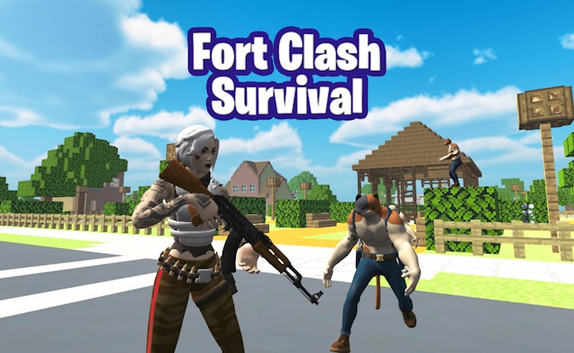 Fort Clash Survival