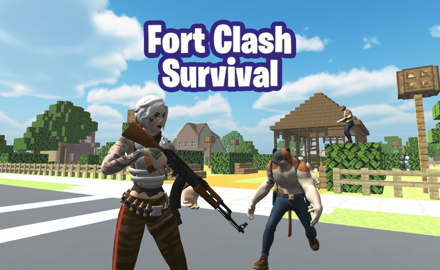 Fort Clash Survival