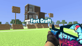 Fort Craft game cover