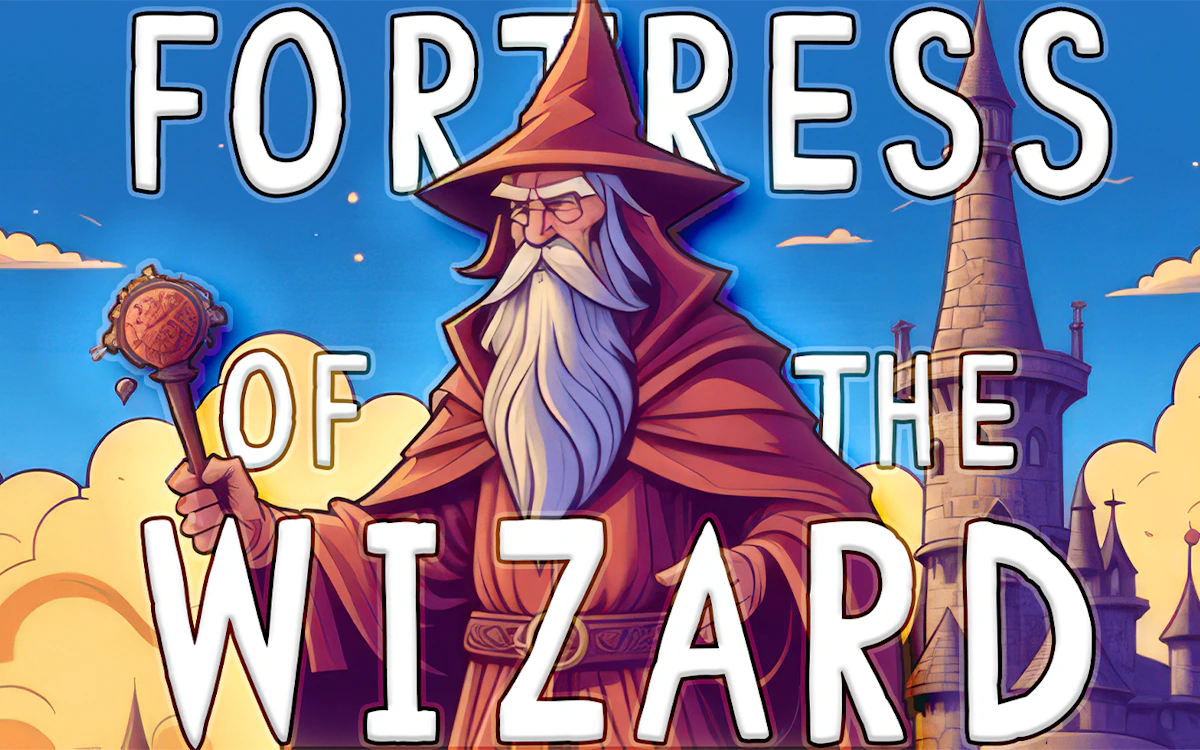 Play Fortress of the Wizard — free online Action game