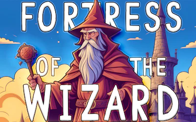 Fortress of the Wizard cover art
