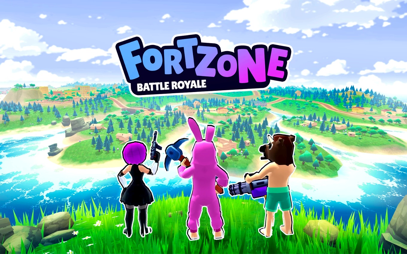 Fortzone Battle Royale