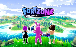 Fortzone Battle Royale