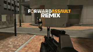 Forward Assault Remix game cover