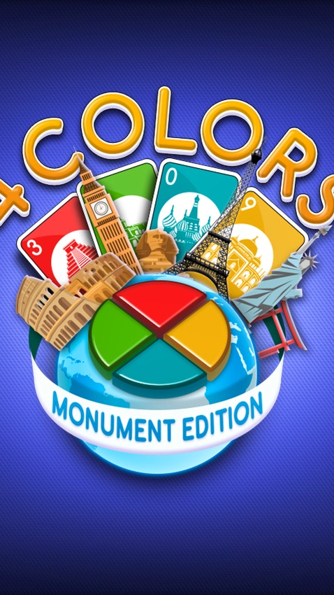 Four Colors Multiplayer Monument Edition