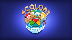 Image for Four Colors Multiplayer Monument Edition