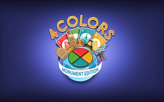 Four Colors Monument Edition game cover