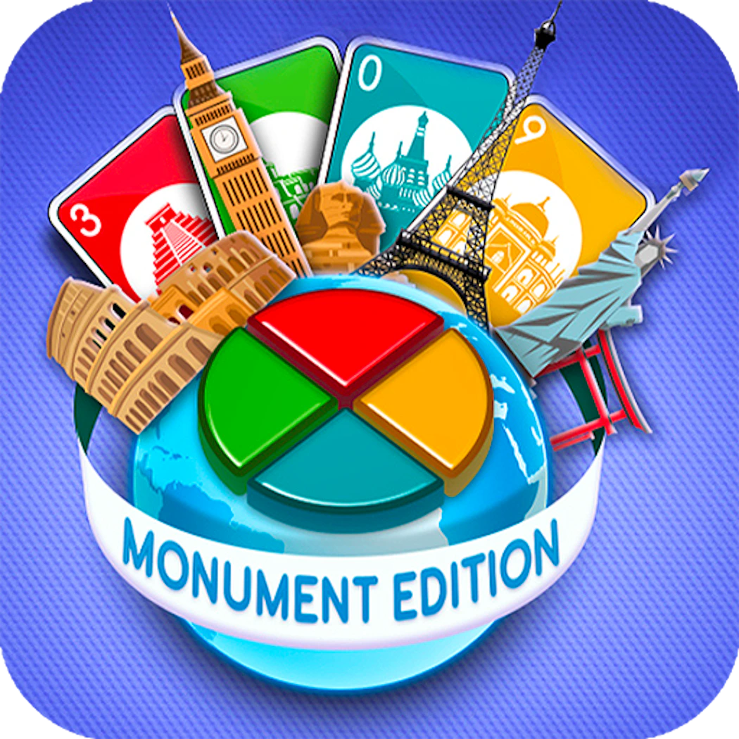 Four Colors Multiplayer Monument Edition