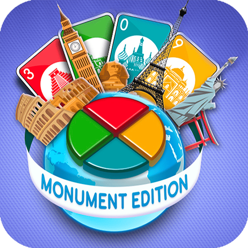 Four Colors Multiplayer Monument Edition