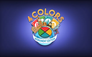 Four Colors Multiplayer Monument Edition game cover