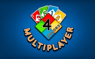 Four Colors Multiplayer game cover