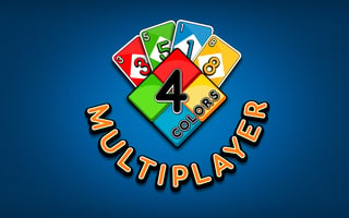 Four Colors Multiplayer game cover