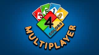 Four Colors Multiplayer game cover