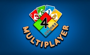 Four Colors Multiplayer game cover