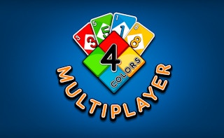 Four Colors Multiplayer game cover