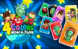 Four Colors World Tour Multiplayer