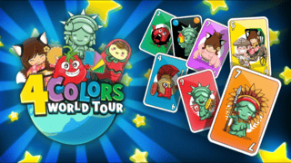 Four Colors World Tour Multiplayer game cover