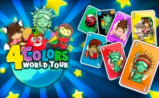 Four Colors World Tour Multiplayer game cover