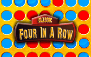 Four In A Row game cover