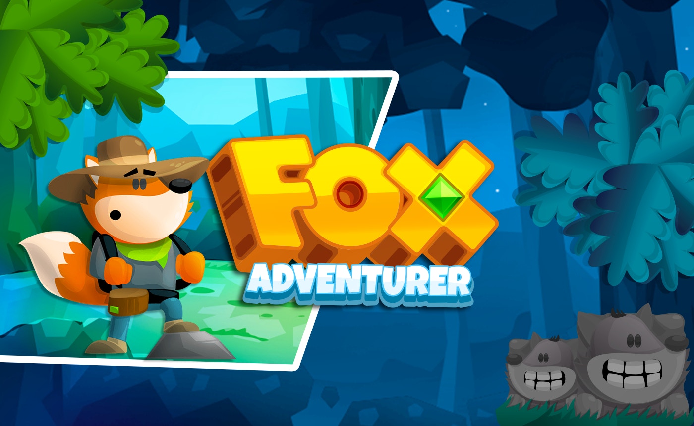 Fox Adventurer