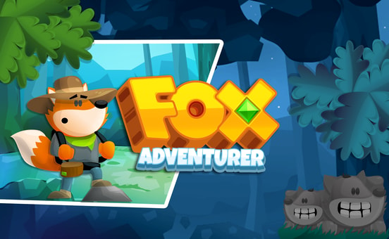 FOX ADVENTURER - Jogue Grátis Online!