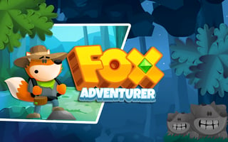 Fox Adventurer game cover
