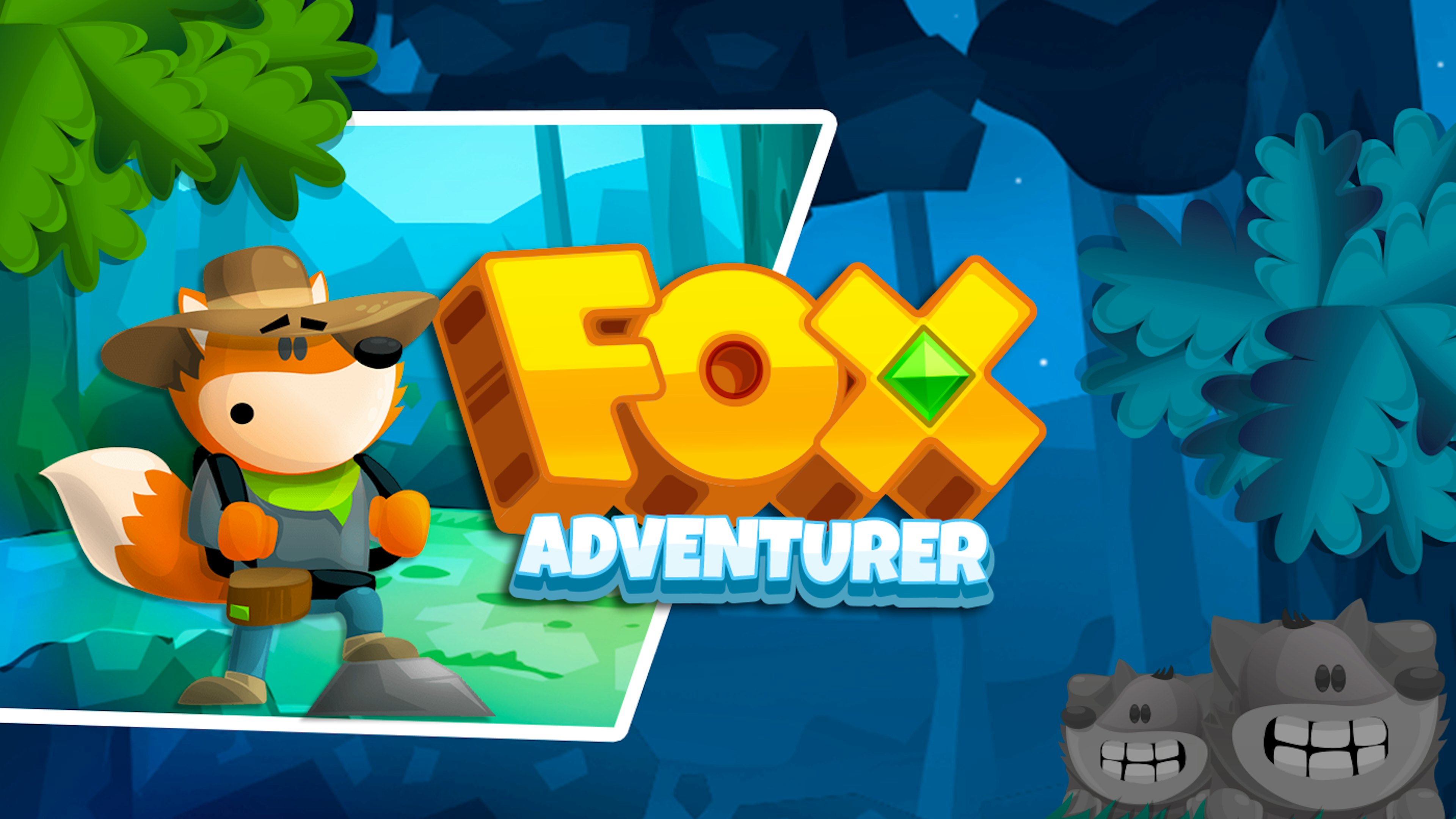Fox Adventurer