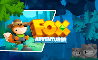 Fox Adventurer cover art