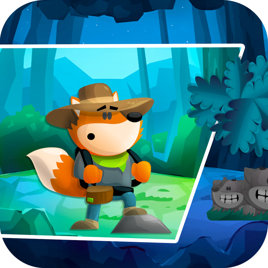 Fox Adventurer