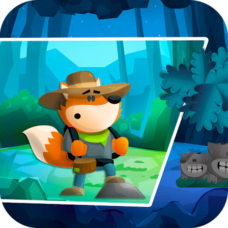 Fox Adventurer game thumbnail
