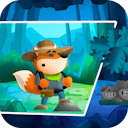 Icon of Fox Adventurer