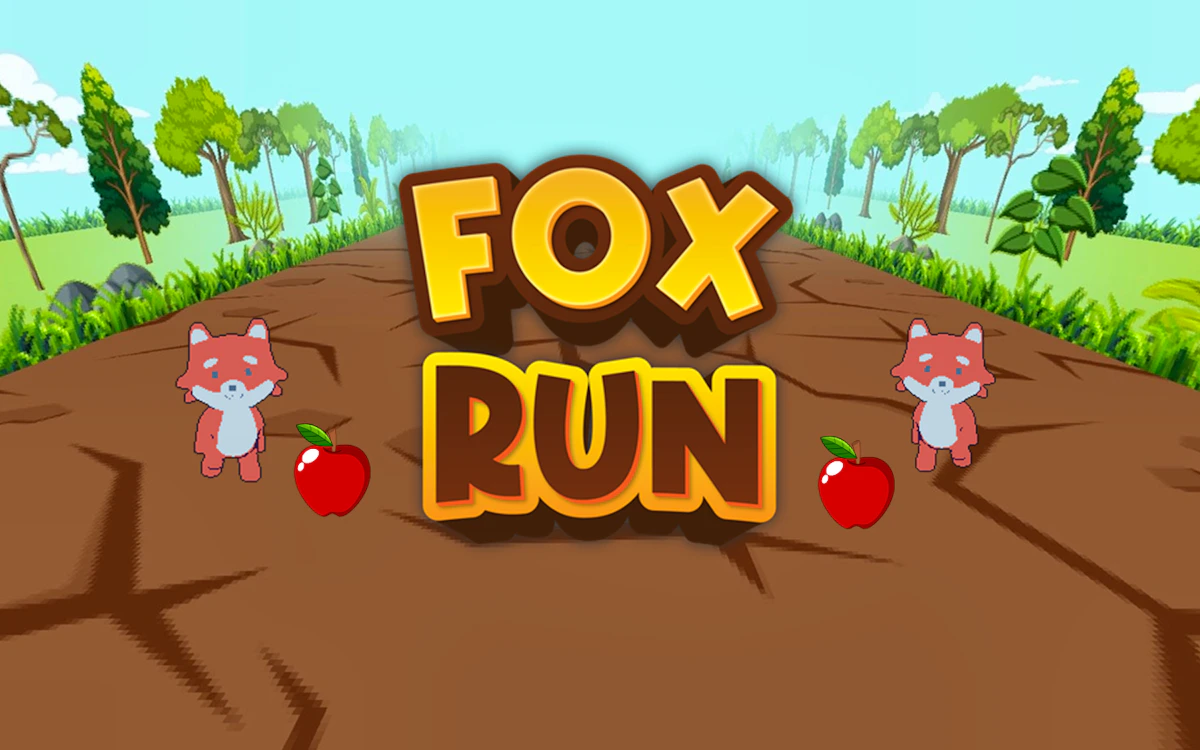 Play Fox Run — free online Runner game