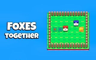 Foxes Together game cover