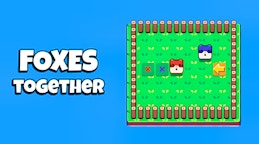 狐狸同盟 (Foxes Together)