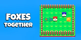 Foxes Together thumbnail