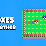 Foxes Together
