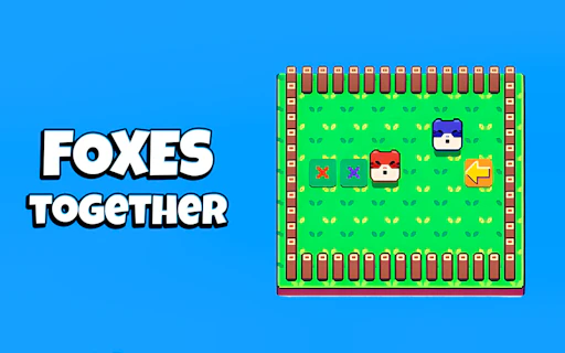 Foxes Together