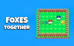 Foxes Together
