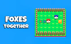 Foxes Together