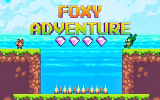 Foxy Adventure