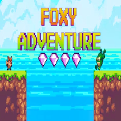 Foxy Adventure By Gamepix