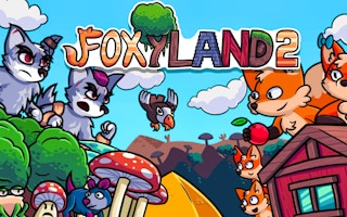 Foxy Land 2 game cover