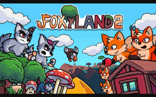 Foxy Land 2 game cover