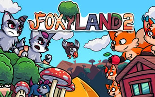 Foxy Land 2 game cover