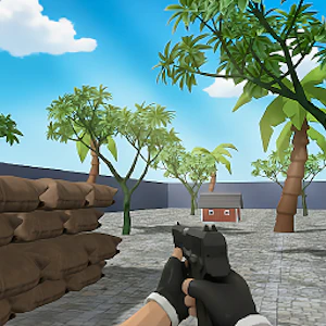 FPS Game Thumbnail