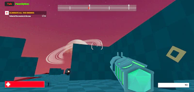 FPS Shooter Game - play free online