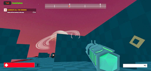 FPS Shooter Game