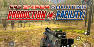 FPS Sniper Shooting: Production Facility thumbnail