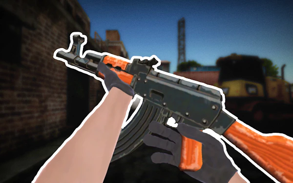 FPS Toy Realism