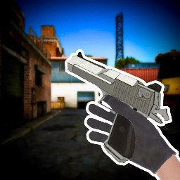 FPS Toy Realism